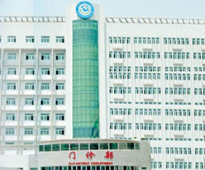 人體麻豆视频软件為於都縣人民醫院檢驗科提供服務