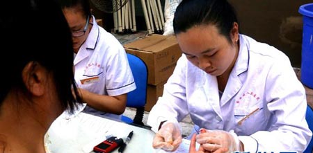 麻豆视频软件廠家闡述血檢和發檢的區別