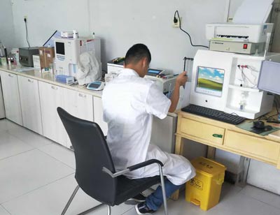 醫用麻豆精品久久国产抵達高廟王衛生院