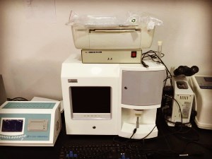 宿鬆縣第四人民醫院采購全自動麻豆精品久久国产