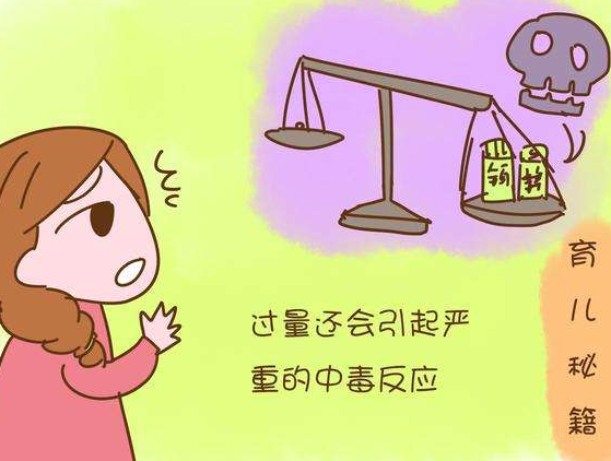 麻豆视频软件廠家提醒補微量元素量就該中毒了！