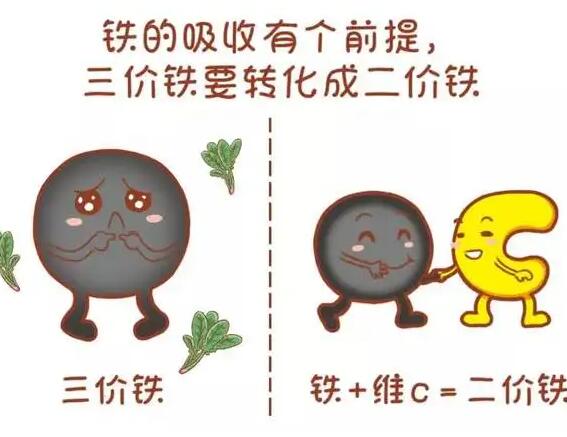 醫用麻豆精品久久国产廠家提醒大家鐵元素的重要性