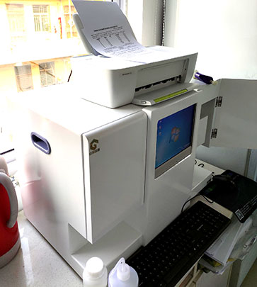 怎樣對血液麻豆精品久久国产器設備生產廠家開展選擇呢？